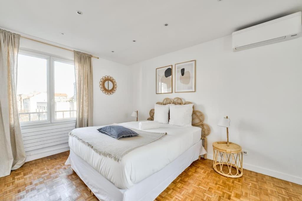 Superbe Appartement Terrasse 75M Paris Saint-Mande Ngoại thất bức ảnh