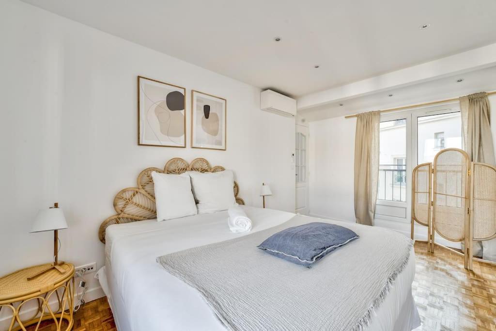 Superbe Appartement Terrasse 75M Paris Saint-Mande Ngoại thất bức ảnh